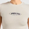 T-shirt court « Sports Club »