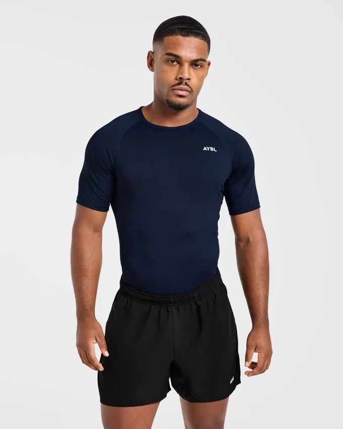 T-shirt de compression