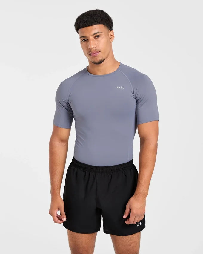 T-shirt de compression