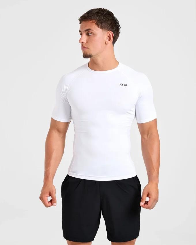 T-shirt de compression