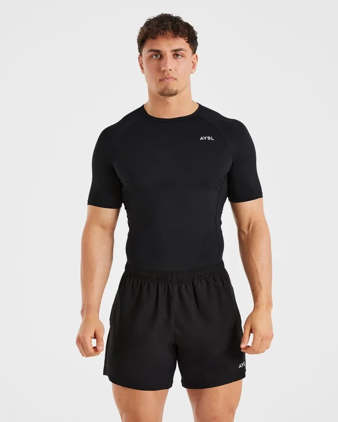 T-shirt de compression
