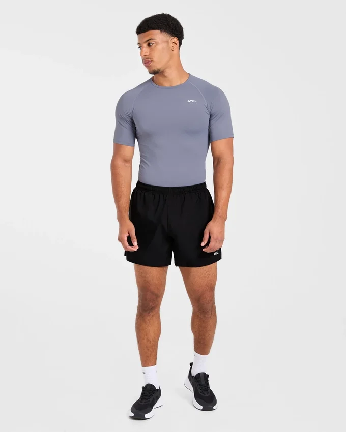 T-shirt de compression