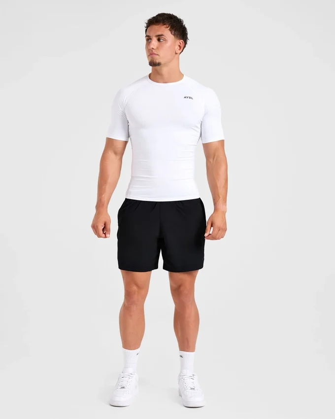 T-shirt de compression
