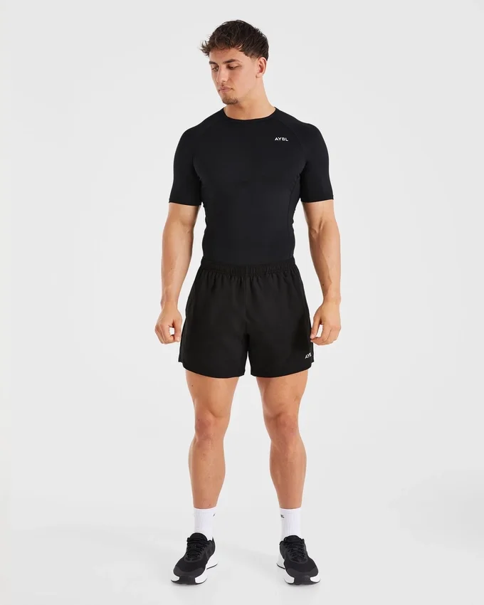 T-shirt de compression
