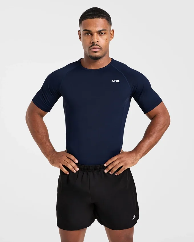 T-shirt de compression