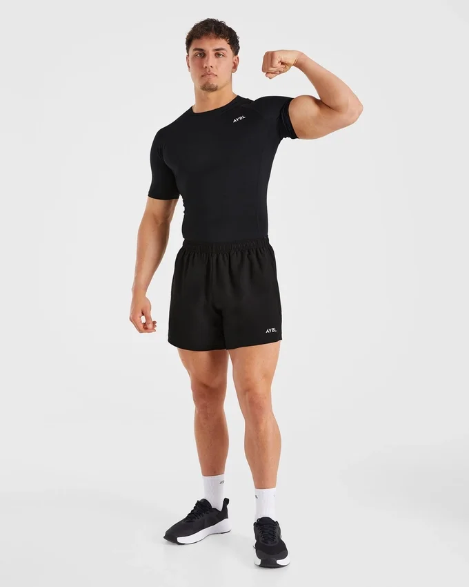 T-shirt de compression