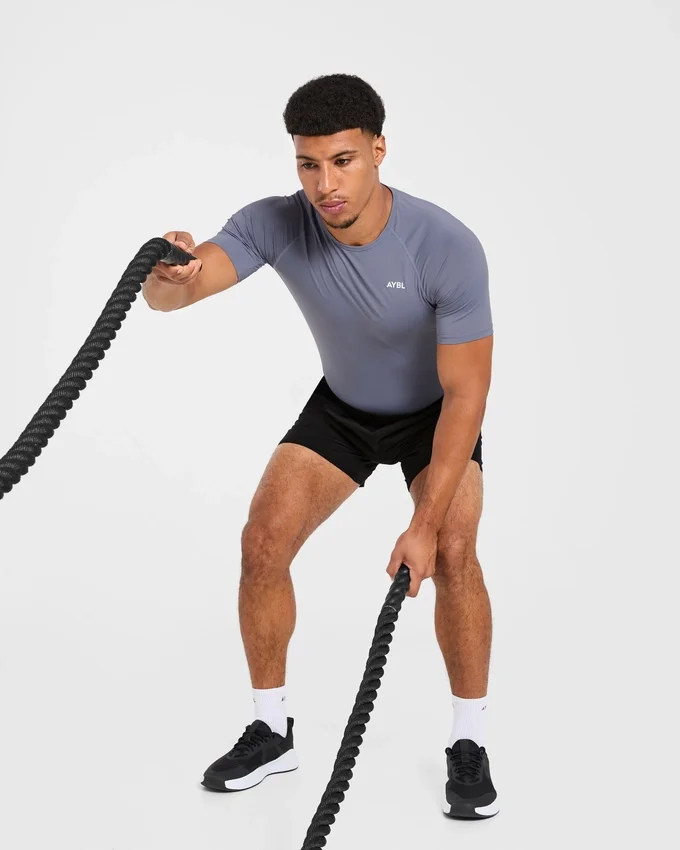 T-shirt de compression