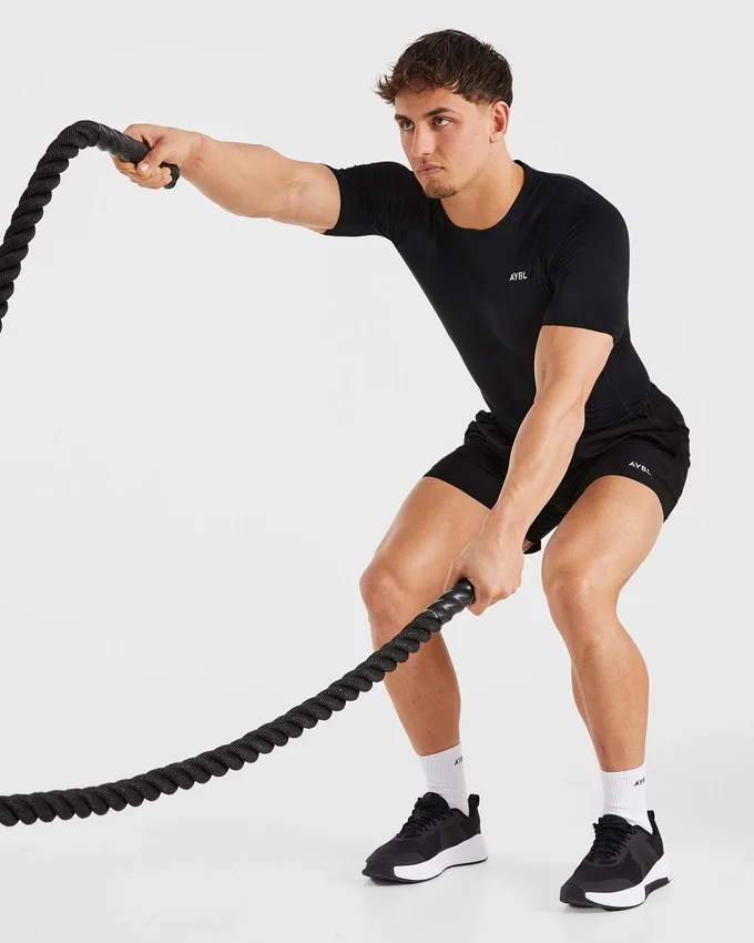 T-shirt de compression