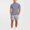 T-shirt de compression ample