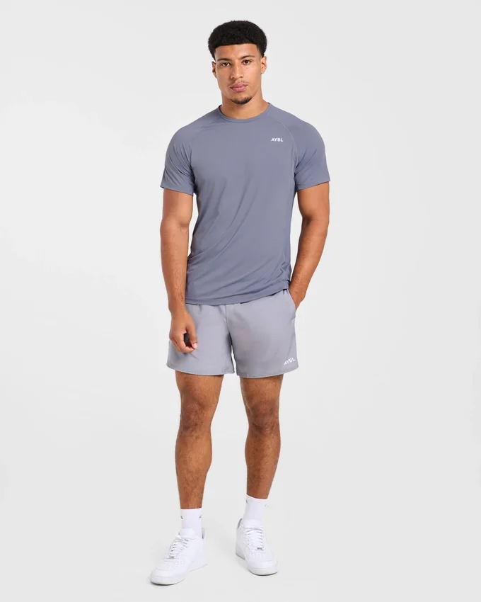 T-shirt de compression ample