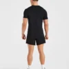 T-shirt de compression ample