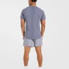 T-shirt de compression ample
