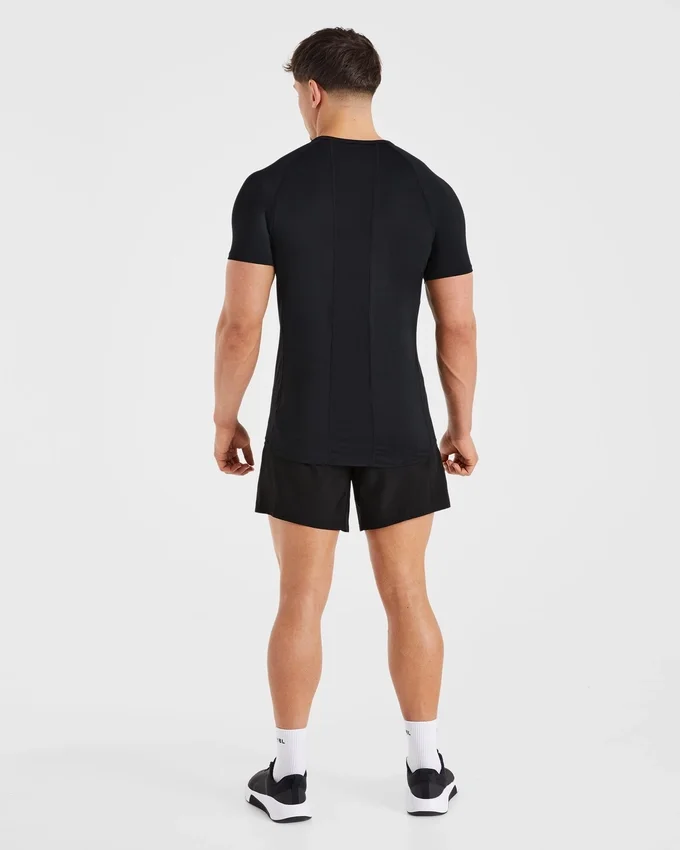 T-shirt de compression ample