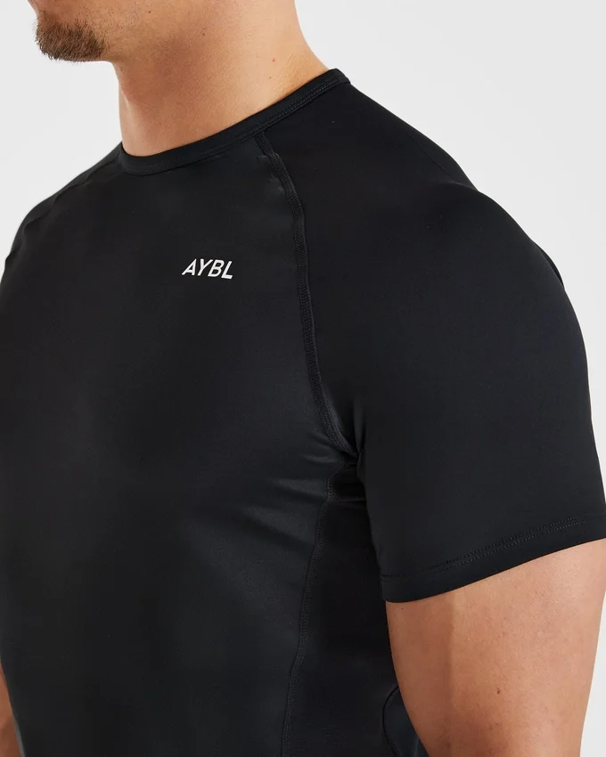 T-shirt de compression ample