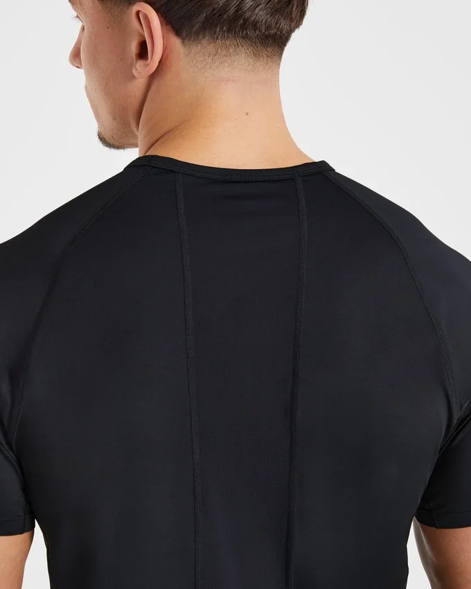 T-shirt de compression ample