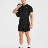 T-shirt de compression ample