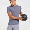 T-shirt de compression ample