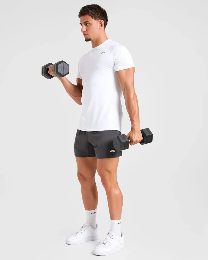 T-shirt de compression ample