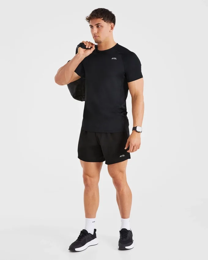 T-shirt de compression ample