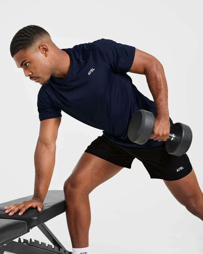 T-shirt de compression ample