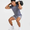 T-shirt de compression ample