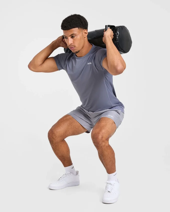 T-shirt de compression ample
