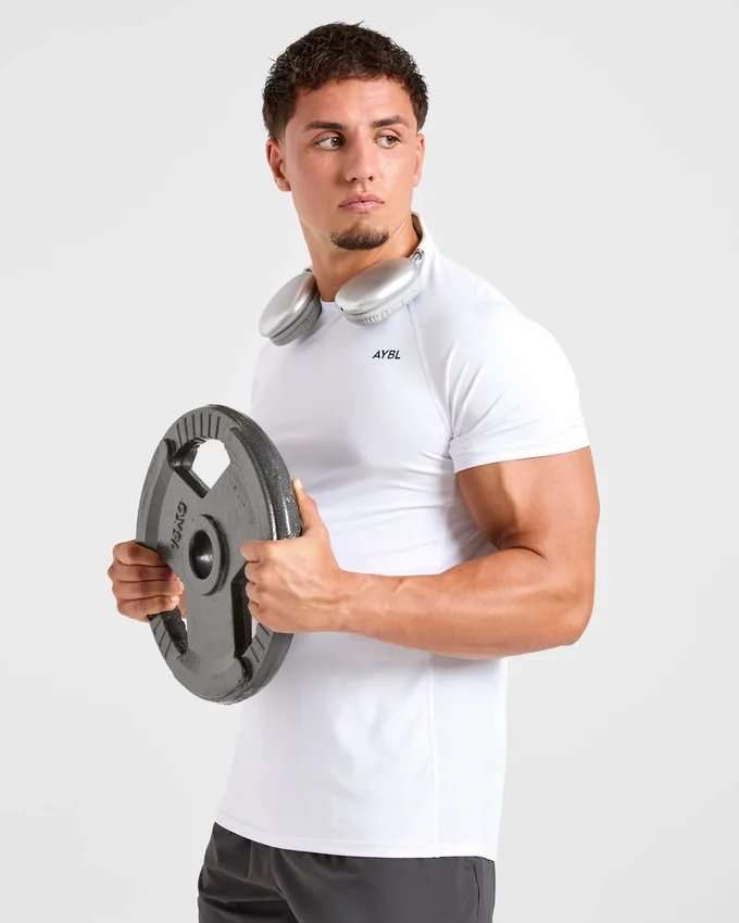 T-shirt de compression ample