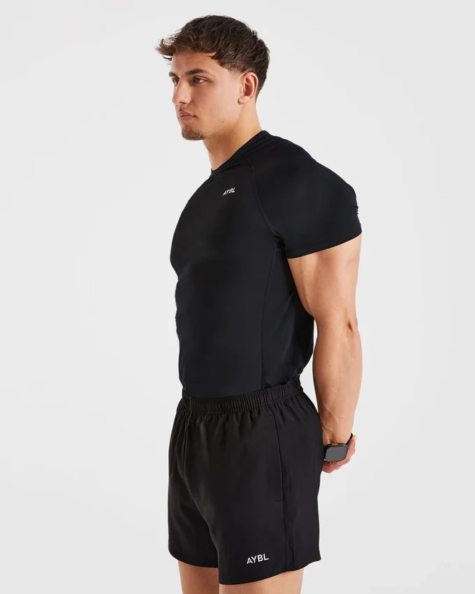 T-shirt de compression ample