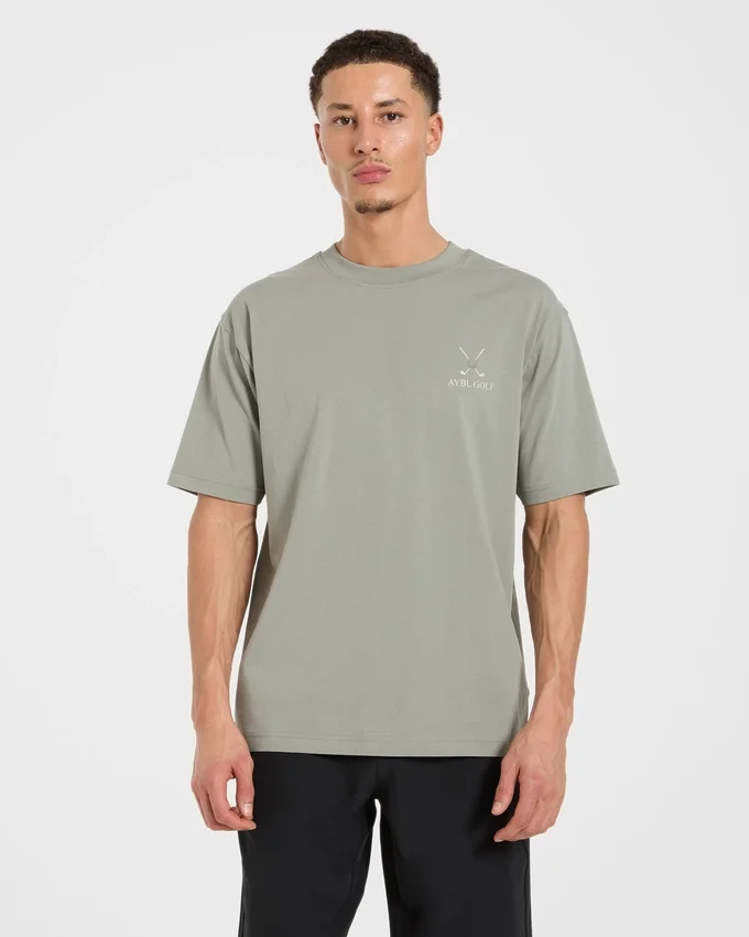 T-shirt de golf AYBL