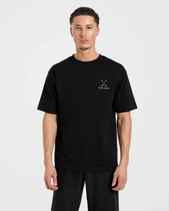 T-shirt de golf AYBL