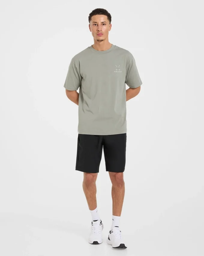 T-shirt de golf AYBL