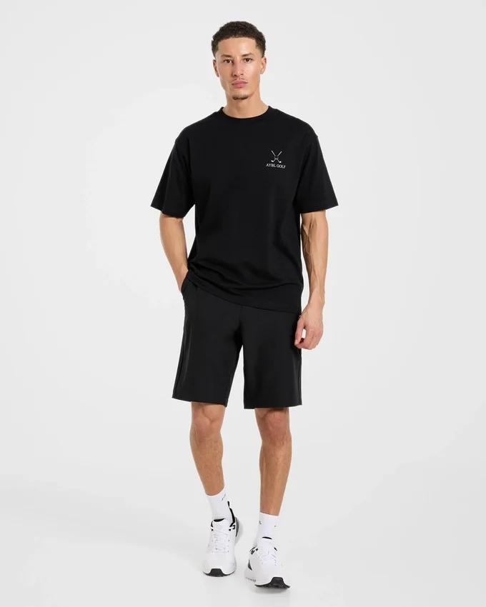 T-shirt de golf AYBL