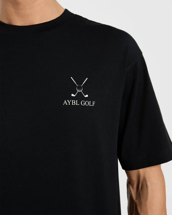 T-shirt de golf AYBL