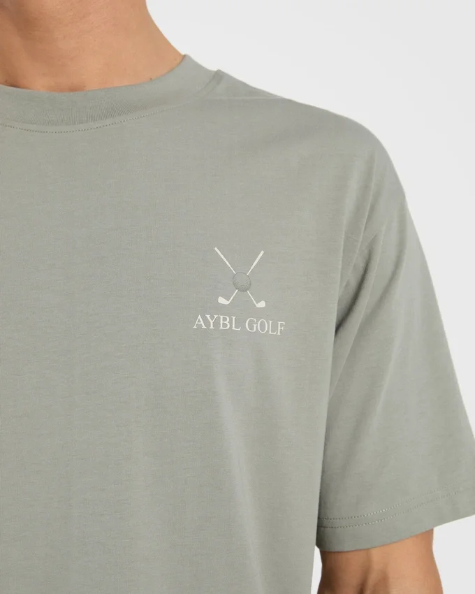 T-shirt de golf AYBL