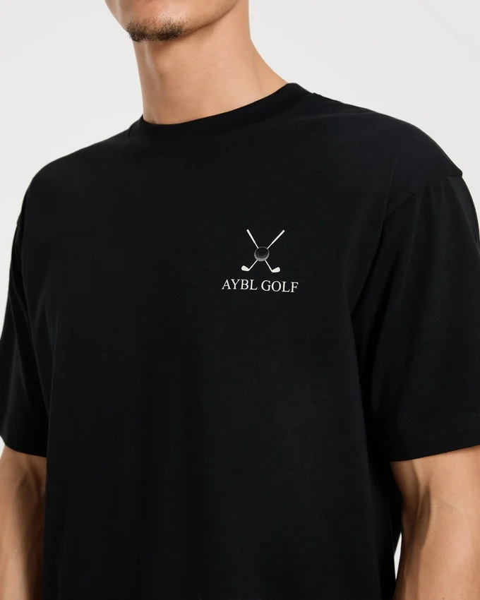 T-shirt de golf AYBL