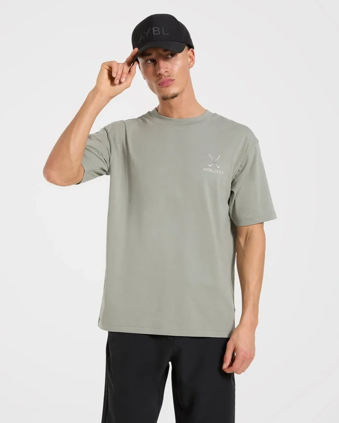 T-shirt de golf AYBL
