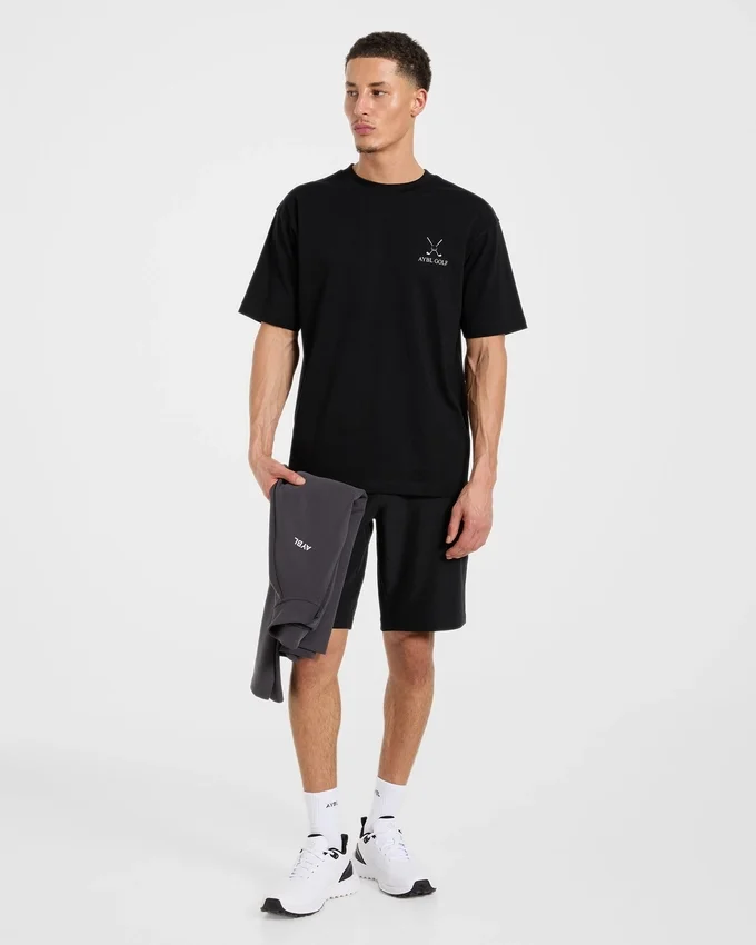 T-shirt de golf AYBL