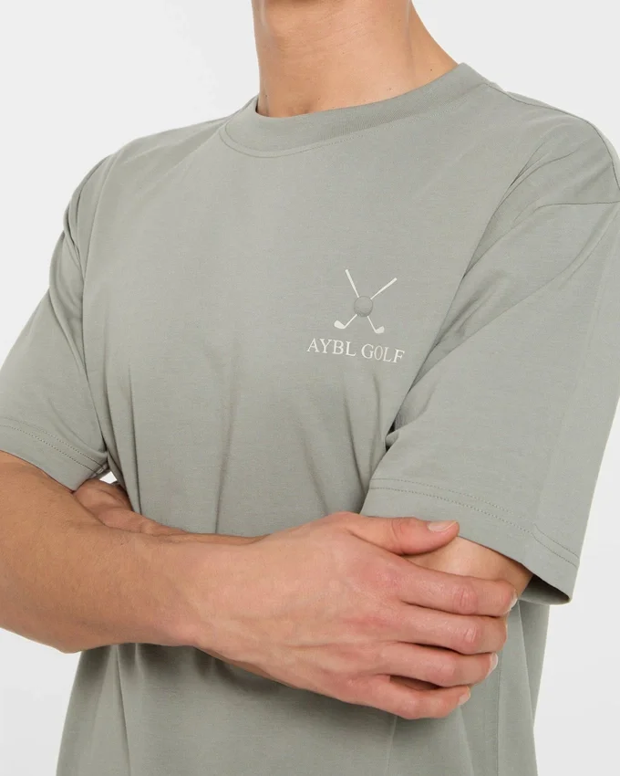 T-shirt de golf AYBL