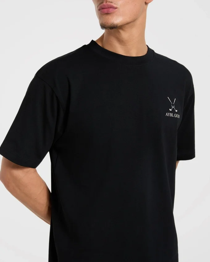 T-shirt de golf AYBL