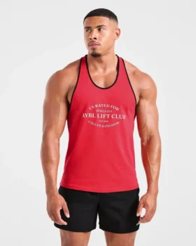 T-shirt de musculation
