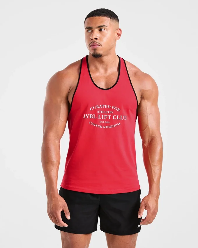 T-shirt de musculation