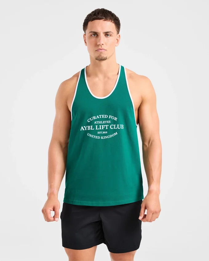 T-shirt de musculation