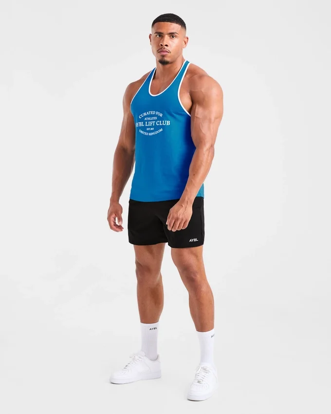 T-shirt de musculation