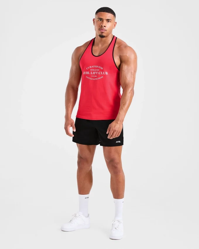 T-shirt de musculation