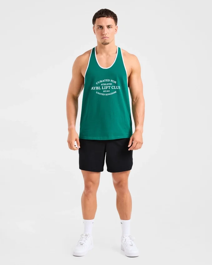 T-shirt de musculation