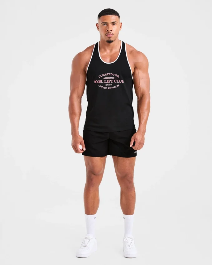 T-shirt de musculation