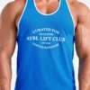 T-shirt de musculation