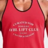 T-shirt de musculation