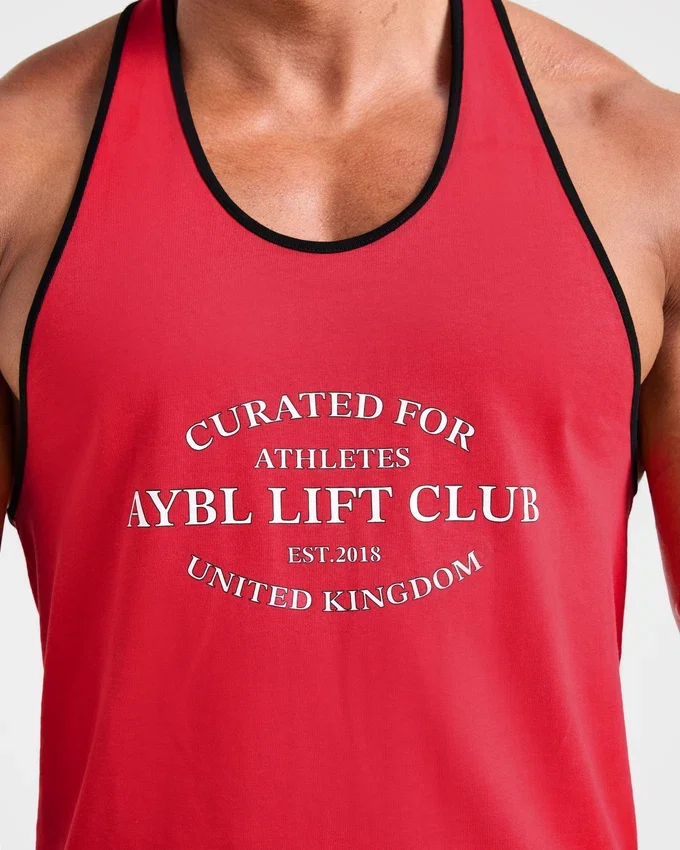 T-shirt de musculation