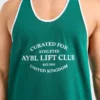 T-shirt de musculation